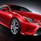 Illustration for article titled Lexus Unveils New RC Coupe At Tokyo Motor Show